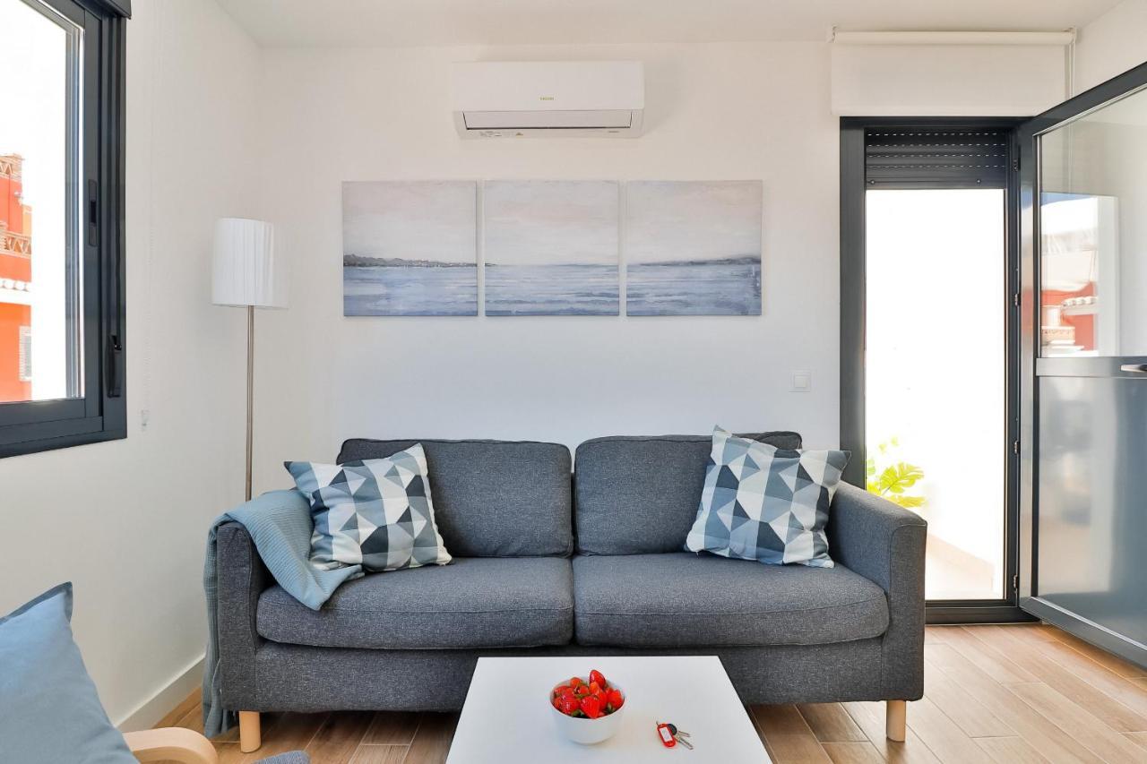 C5 - El Palo 2 Bedroom With Terrace Málaga