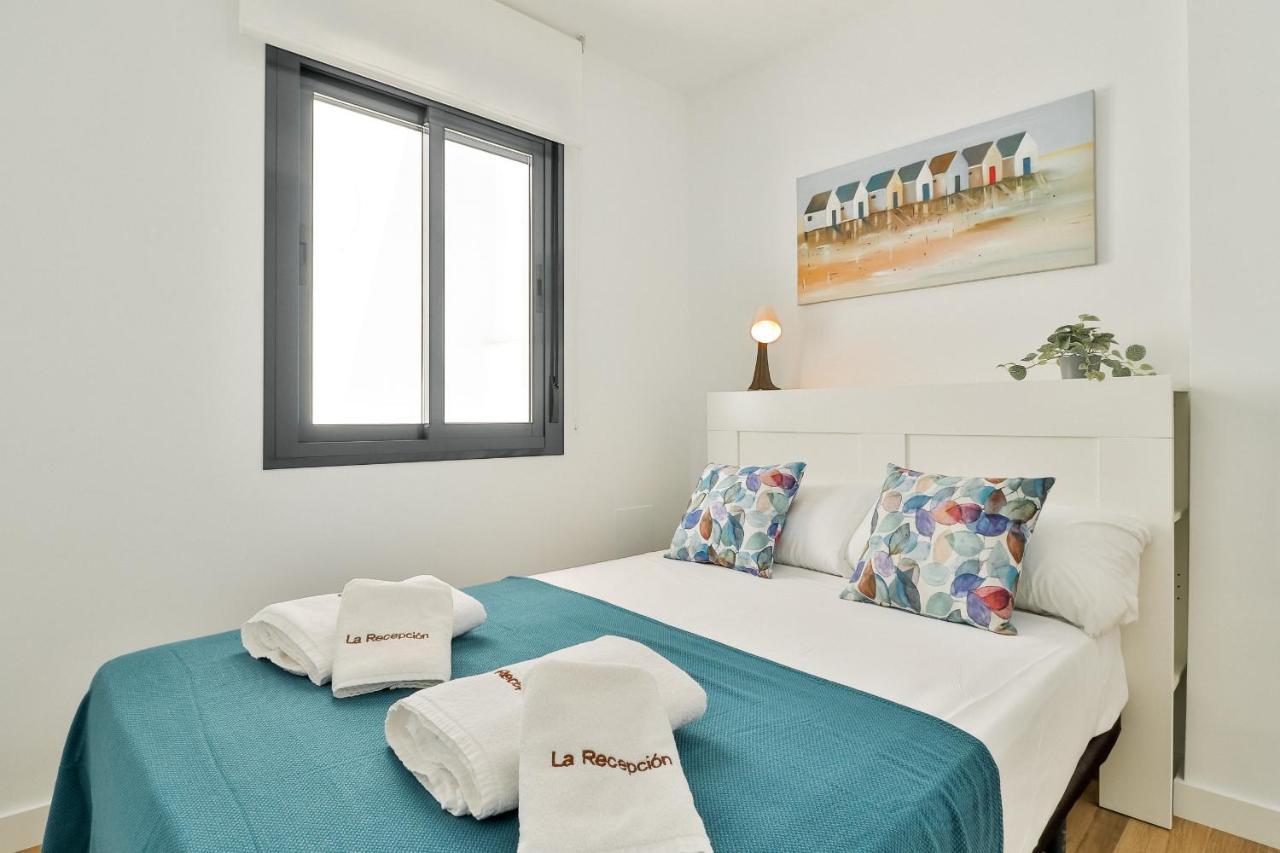 Appartement C5 - El Palo 2 Bedroom With Terrace