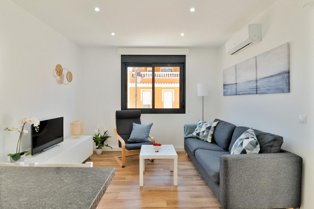 C5 - El Palo 2 Bedroom With Terrace Appartement *