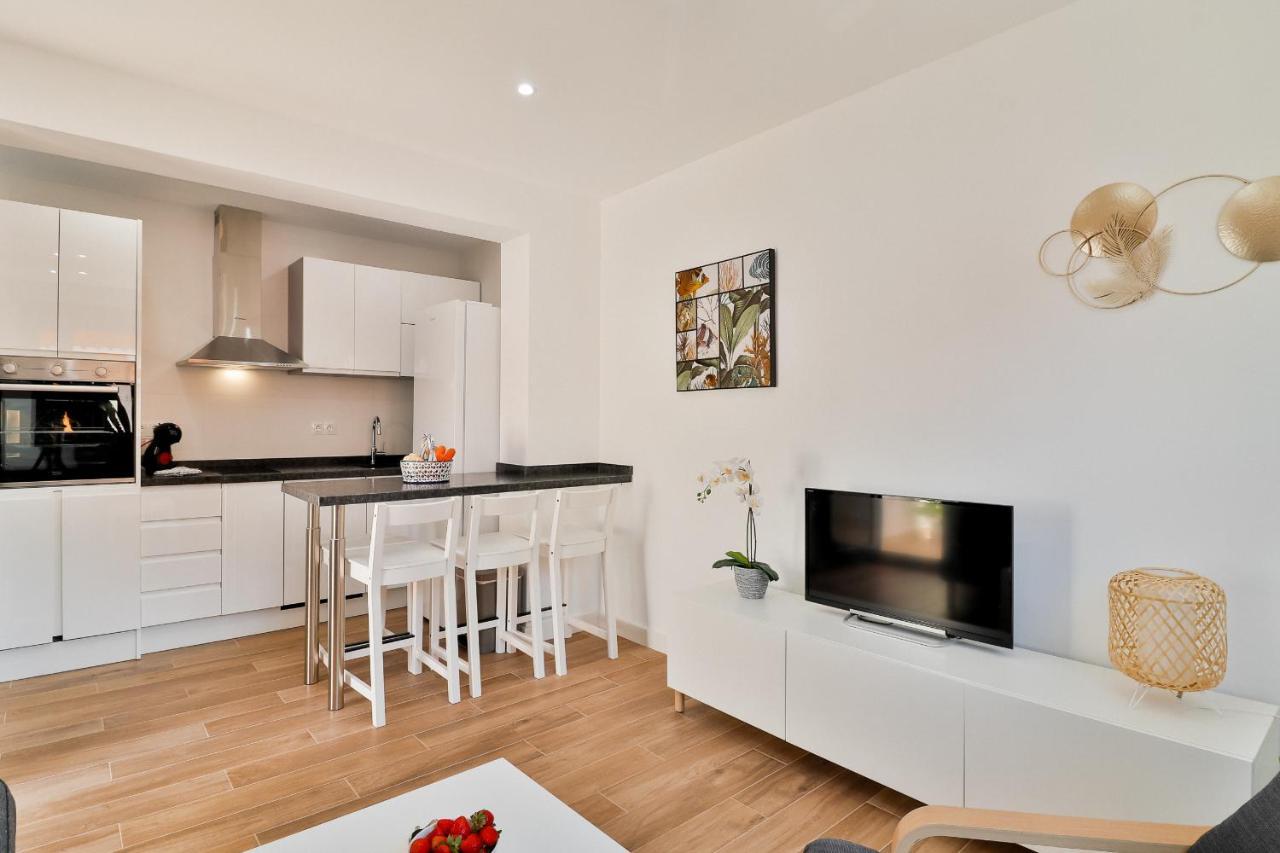 C5 - El Palo 2 Bedroom With Terrace *