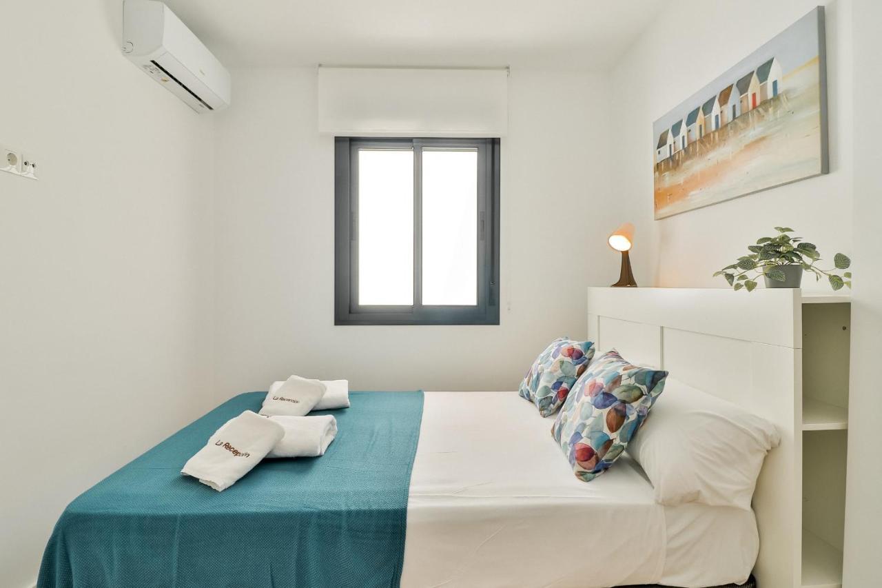 Appartement C5 - El Palo 2 Bedroom With Terrace Málaga