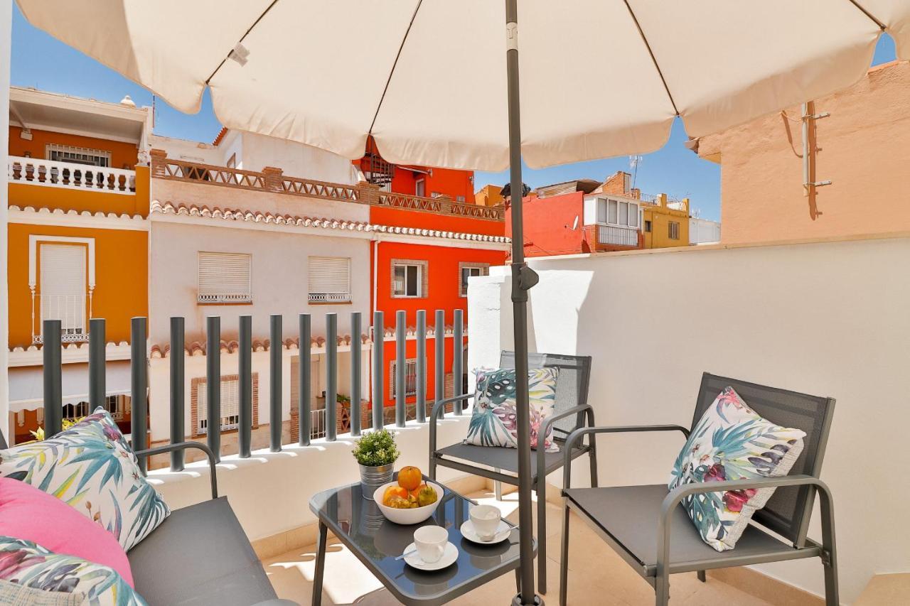 C5 - El Palo 2 Bedroom With Terrace *